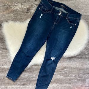 TORRID Premium Jegging || 14R
